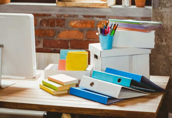 O guia definitivo de material de escritório para seu home office