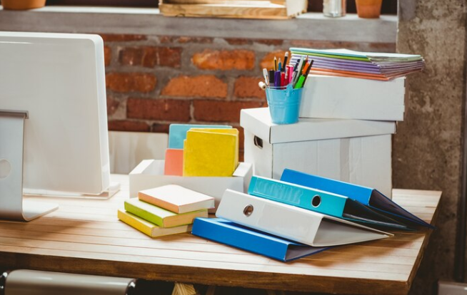 O guia definitivo de material de escritório para seu home office