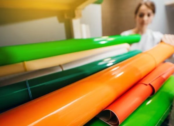 Explorando os diferentes tipos de vinil para laminar