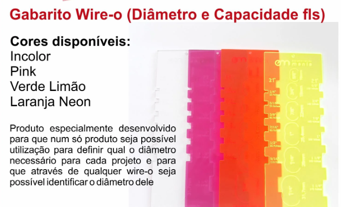 Guia completo: gabaritos essenciais para encadernação e cartonagem