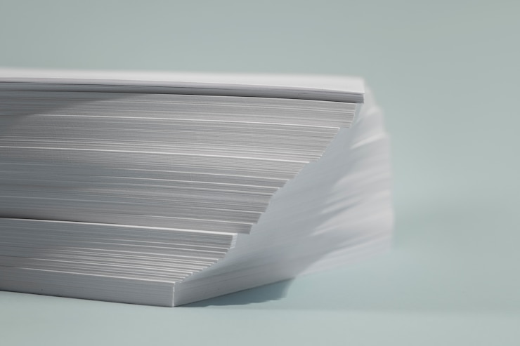 Qual a gramatura ideal para seus projetos? Descubra como escolher o papel offset