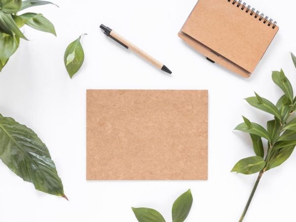 Canetas customizadas: um toque pessoal no seu material de escritório