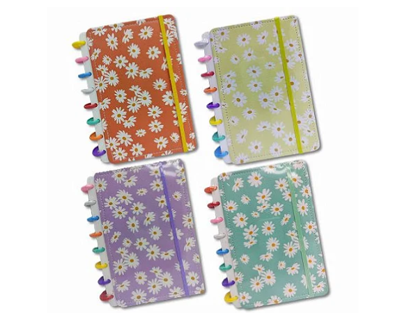 Organização e Versatilidade: Tudo que Você Precisa Saber sobre Discos para Caderno