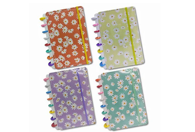 Organização e Versatilidade: Tudo que Você Precisa Saber sobre Discos para Caderno