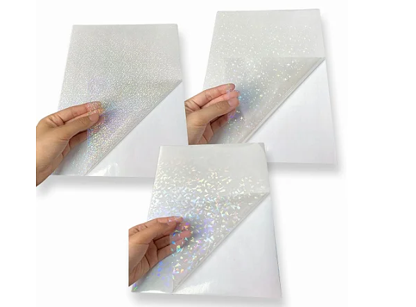 Como Escolher o Vinil Certo para Laminação a Frio de Impressos