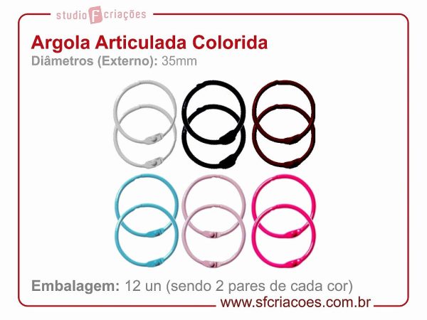 Praticidade em Cadernos: Conheça a Versatilidade das Argolas Articuladas