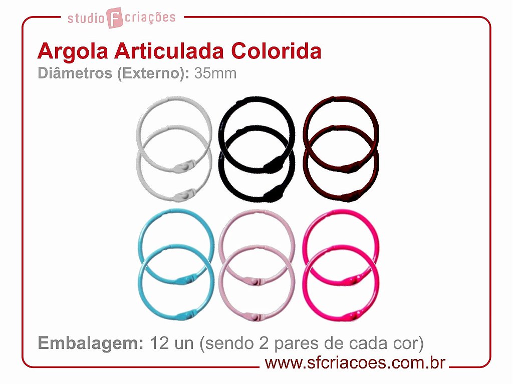Praticidade em Cadernos: Conheça a Versatilidade das Argolas Articuladas